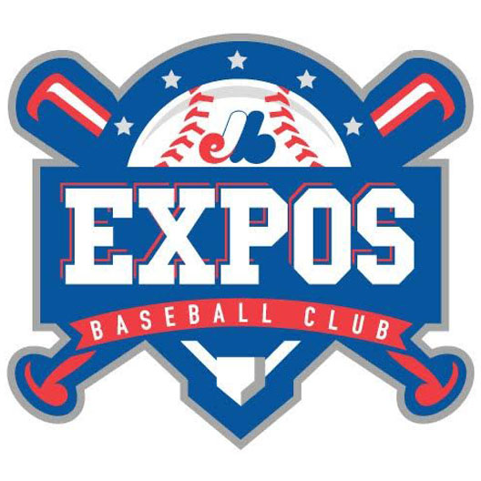Expos Baseball Club logo