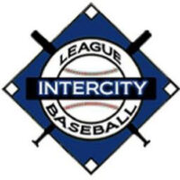 Intercity Baseball League logo
